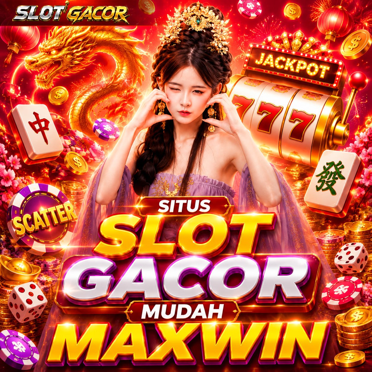 CAIR33: Link Resmi Main Slot88 Koleksi Game Slot777 Paling Gacor